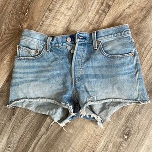 Levis 501 short